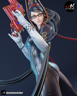 Байонетта Фигурка Bayonetta