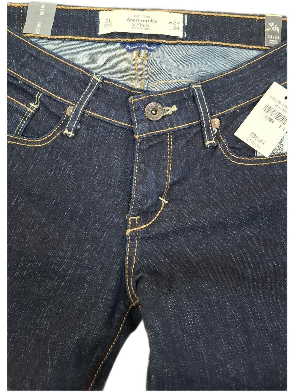 Джинсы женские