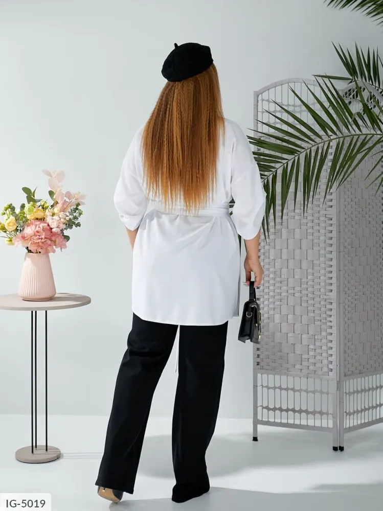 Блуза IG-5018 Фабрика Моды