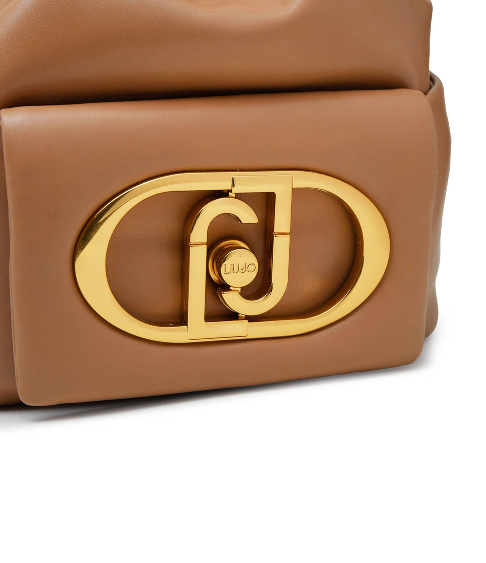 Рюкзак Liu Jo - коричневый(AA4142 E0015)