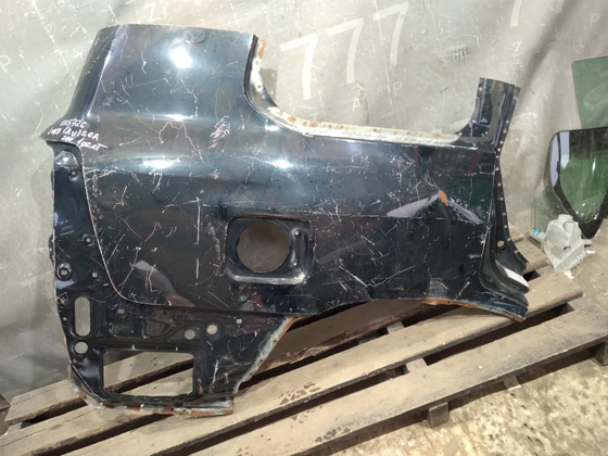 Крыло заднее правое Toyota Land Cruiser 200 07-21 Б/У Оригинал 6016160890