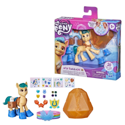 My Little Pony - пони с аксессуарами Hitch Trailblazer./ артикул F1785 F3606 / GTIN 5010993899746