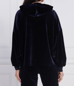 Худи Armani Exchange - темно-синий(6LYM11 YJ9WZ)