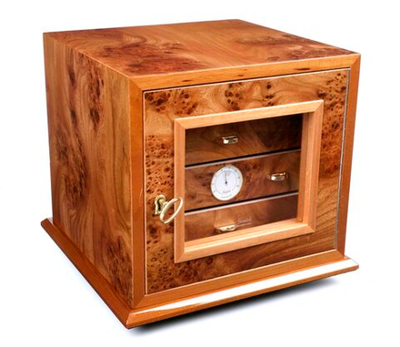 Хьюмидор-шкаф Gentili на 150 сигар, SC150-Olmo