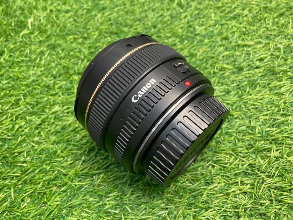 Canon EF 50mm 1.4 USM