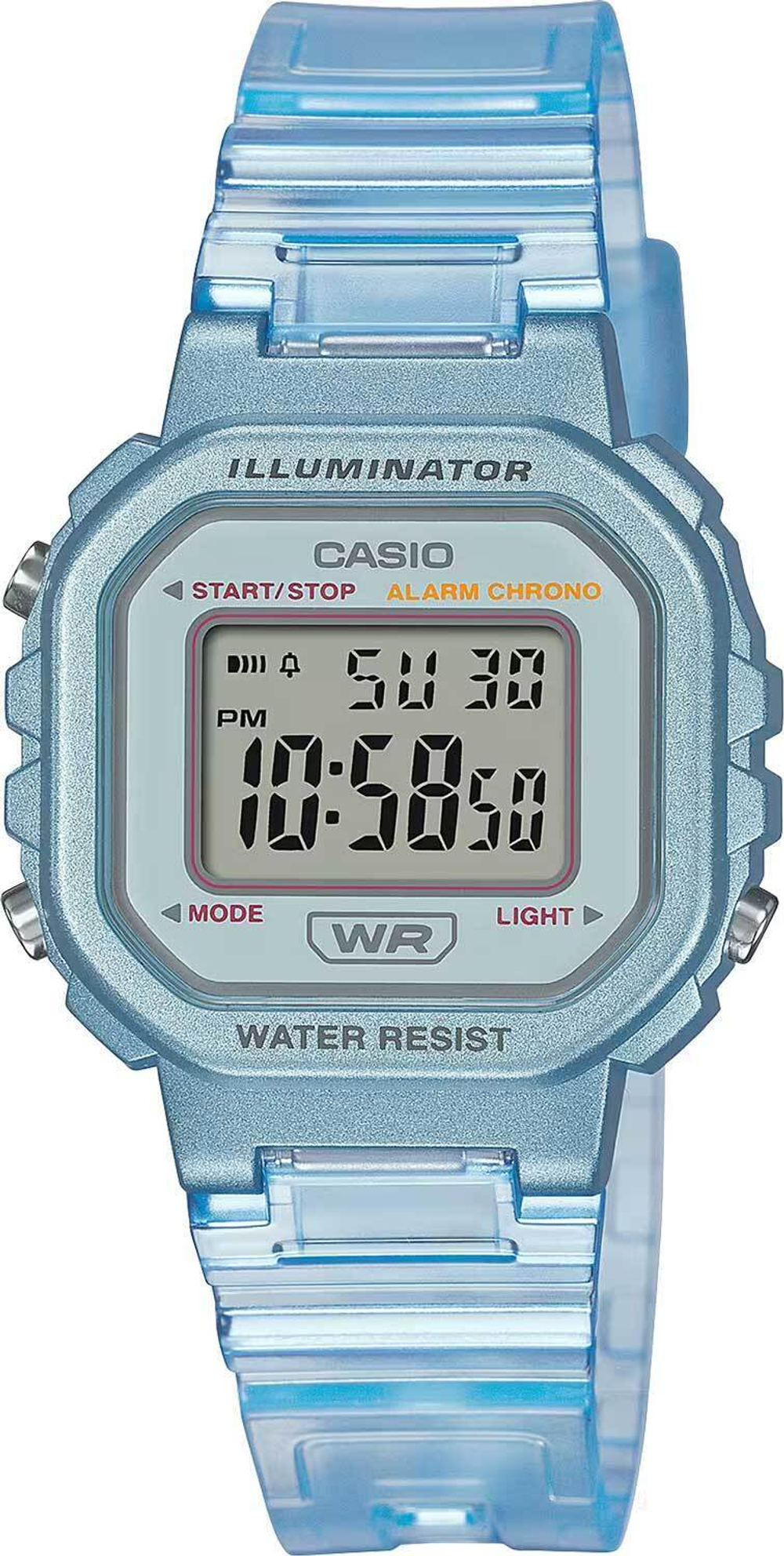 Женские наручные часы Casio LA-20WHS-2A