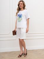 Футболка Сибелла-6 Виотекс БЕЛЫЙ