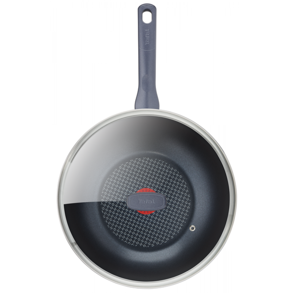 Сковорода-вок с крышкой Tefal Daily Cook 28 см G7139974