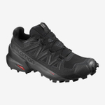 Кроссовки Salomon SPEEDCROSS 5 GTX W Bk/Bk/PHANT