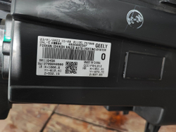 Фара левая LED Geely Tugella 19-нв Б/У Оригинал 7051026800