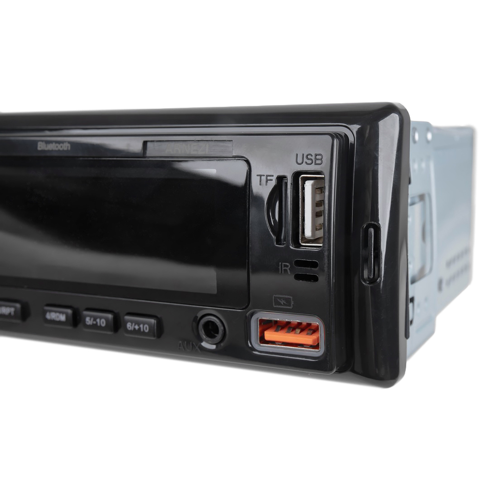 Автомагнитола ARNEZI Wave P1 4х25Вт (Bluetooth, FM, AUX, USB, TF) / A2009000