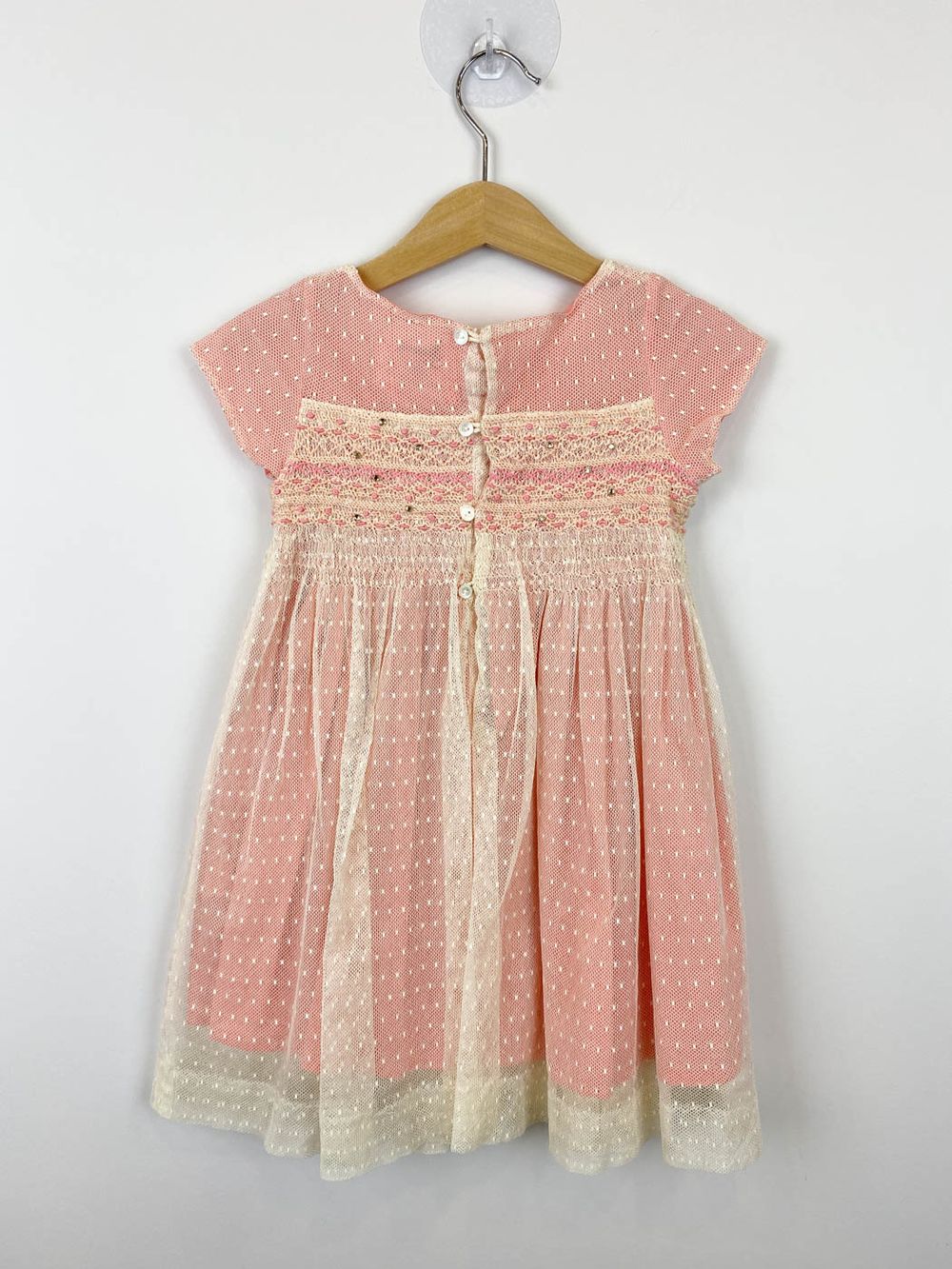 Платье Bonpoint