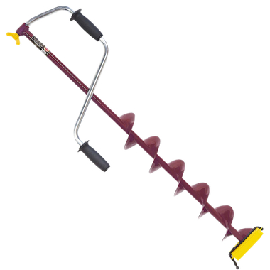 Ледобур 130мм Nero-Sport 497-130CR-2 (Правое вращение) Lшнека=0.84м Lтрансп=1.10м Lбурения=1.1м 2.9кг