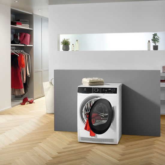 Сушильная машина ELECTROLUX EW8H258B