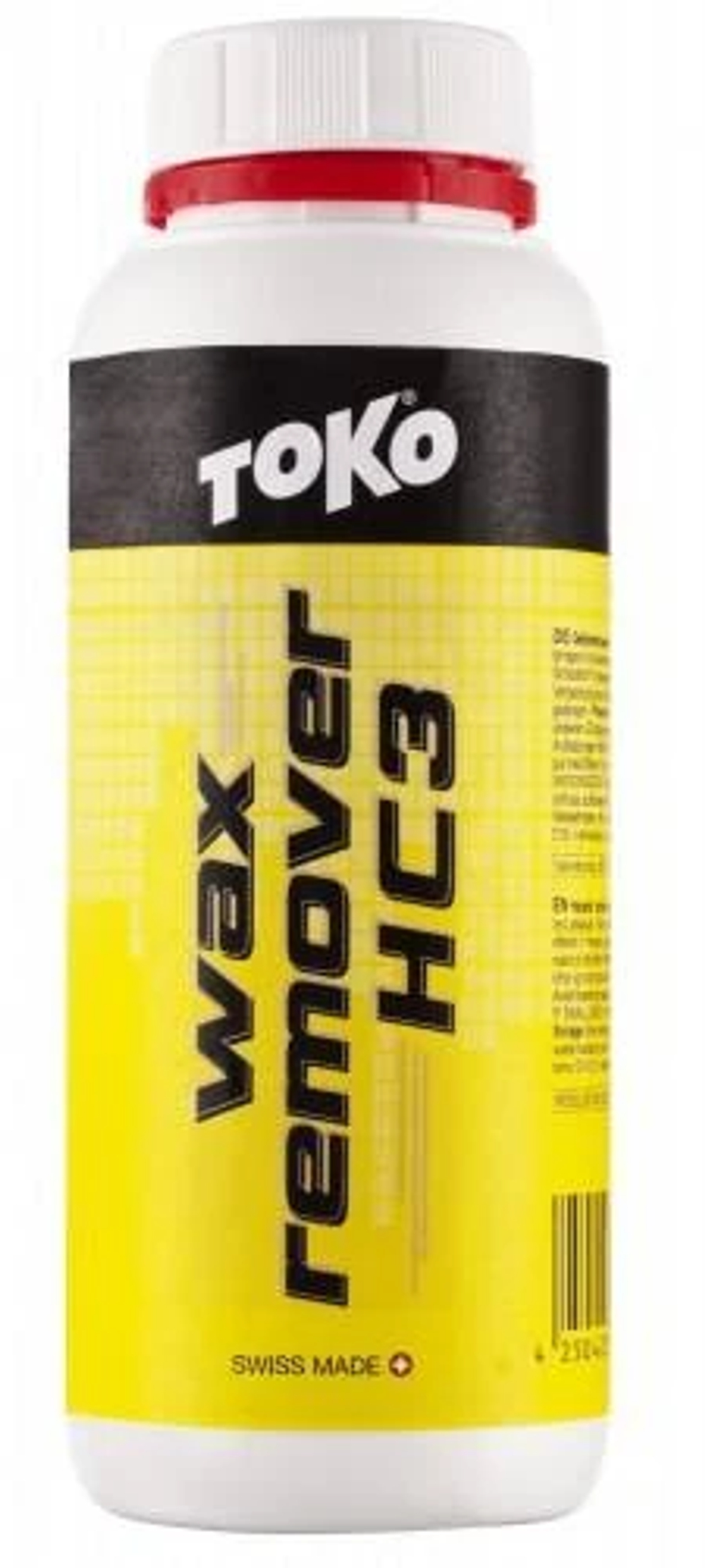 Смывка TOKO Waxremover HC3 500 ml
