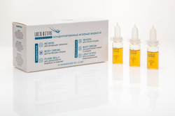 LACO ACTIVE Body Dream - Мягкий пилинг-крем, эксфолиант для лица и тела от Лако Актив, 250 мл