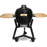 Start Grill SG 16 PRO керамический гриль 39,8 см / 16 дюймов (черный) SG16B