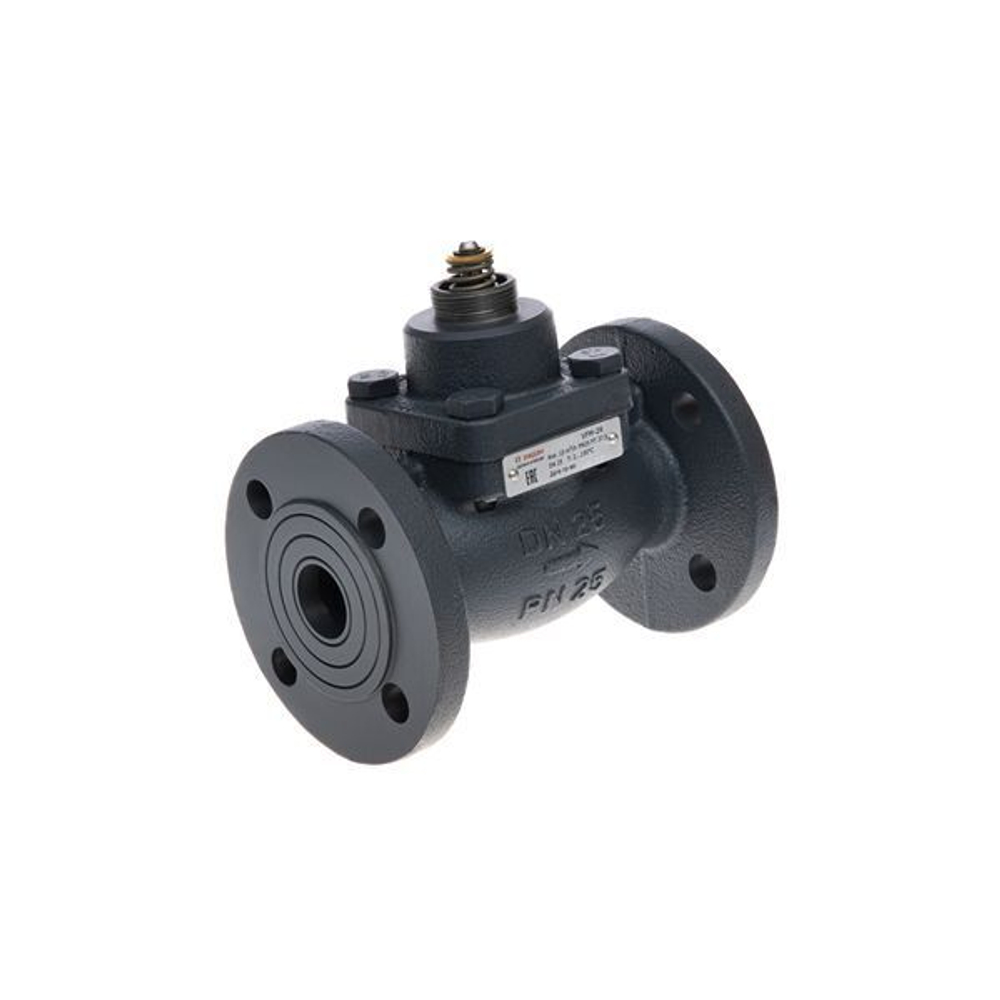 Ridan VFM-2R DN 15, PN 25, Kvs 1,6 Клапан регулирующий двухходовой Ридан 065B3054R