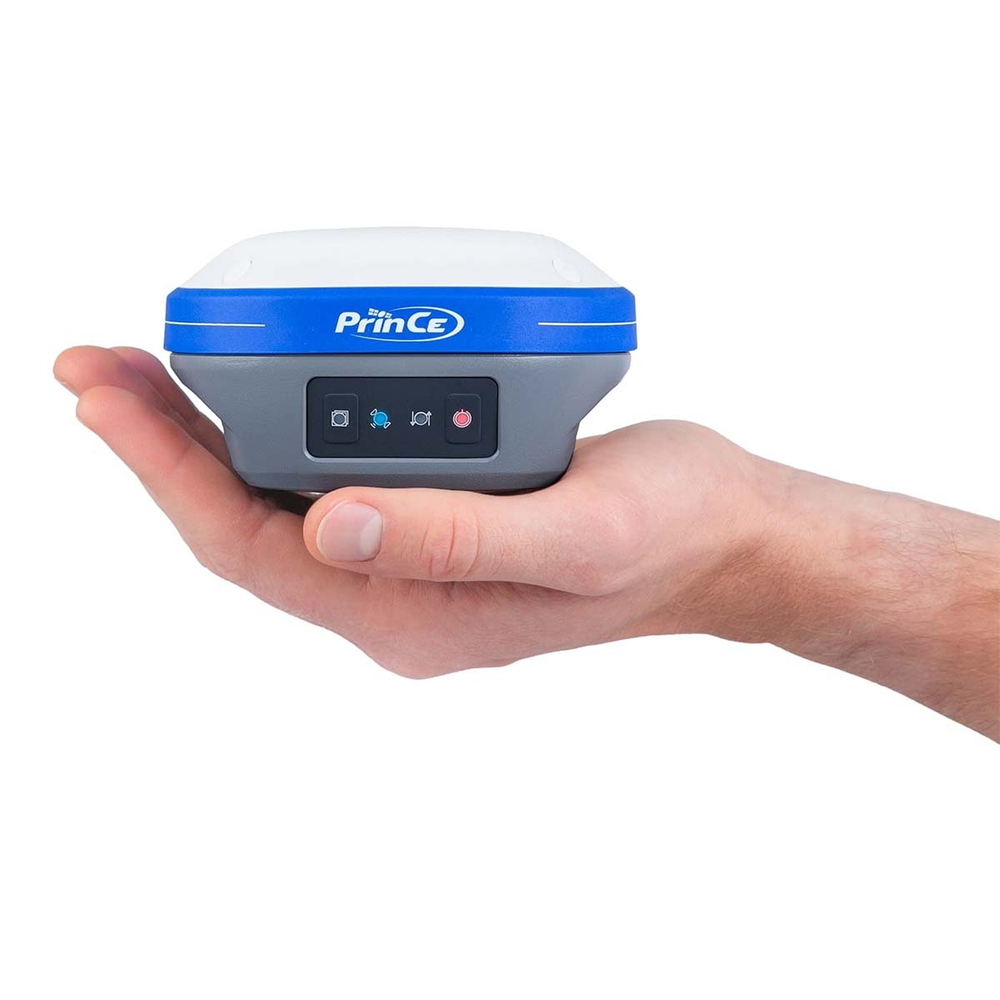 GNSS PrinCe i30 + контроллер PrinCe HCE600