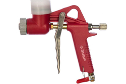 Картушный пистолет для штукатурки Зубр МКР 600 с верх бачк 4,6,8 мм