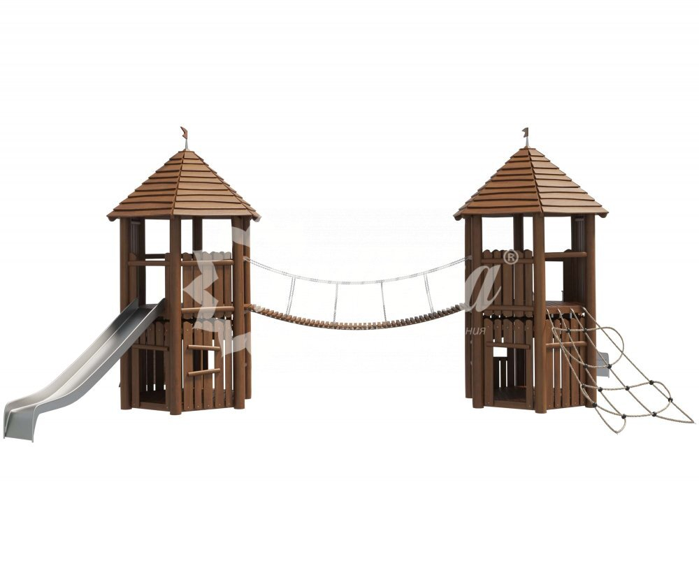 Игровой комплекс BALKWOOD «Эдинбург»