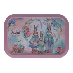 GAEM Поднос "Пасхальный", L35 W23,5 H1,5 см, 6в.