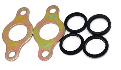 Крепление на шину 5 кабеля 1.5-35кв.мм 50шт ABB STJZK 81 P50 ZK81p50