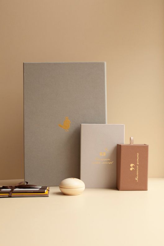 Большой мемори-бокс new / Ptenchiki