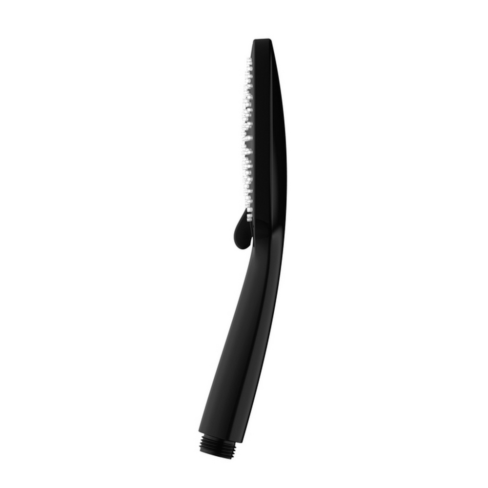Лейка для душа IDDIS OPH3F0Bi18 "Optima Home" D116мм, 3 режима ЧЕРНЫЙ матовый, коробка