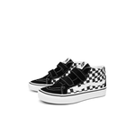 Детские кеды Vans Sk8-Mid Reissue V 'Checkerboard - Black White' VN00018THRK