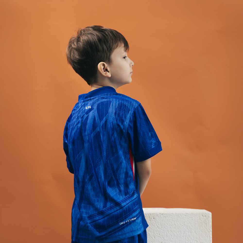 Челси / Домашняя / Игровая / Детские формы