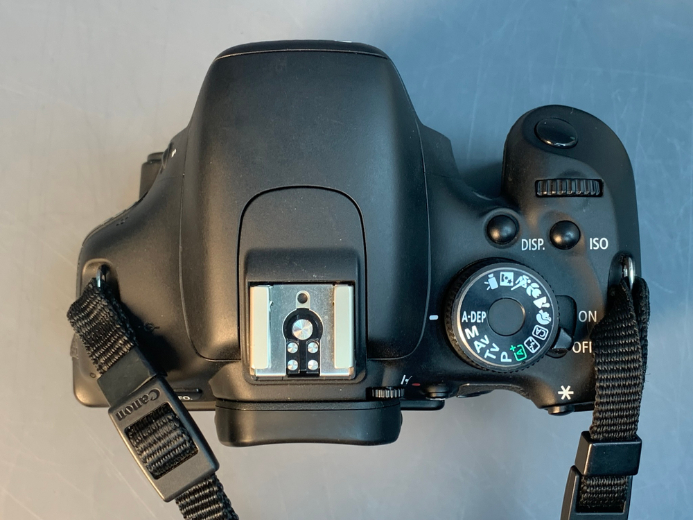 Canon EOS 600D Body 15000 кадров