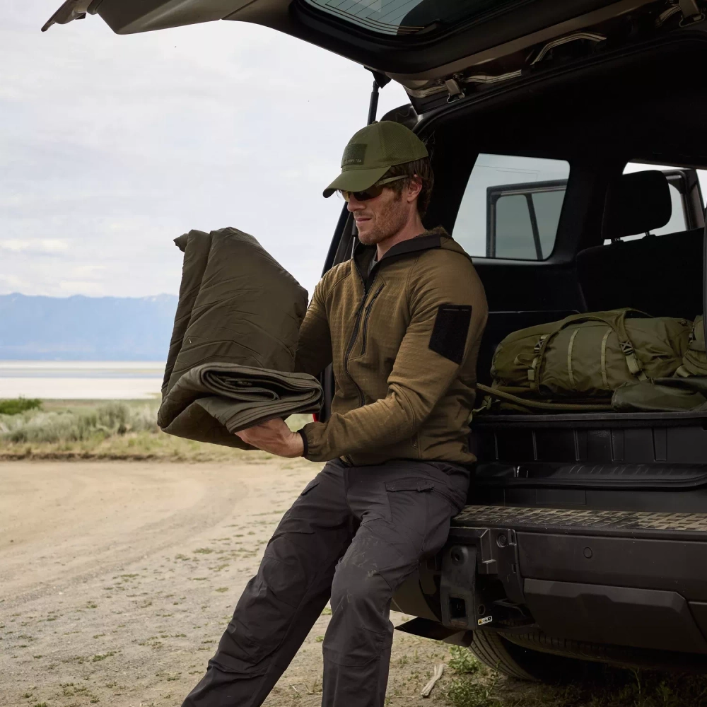 Helikon-Tex Куртка Patriot PRO Fleece (Coyote)