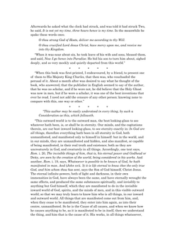 Forty questions of the soul | J. Boehme