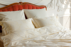 Наволочки 2шт 50х70 German Grass Golden Palette золотистые