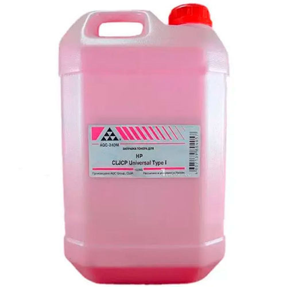 Тонер AQC тип AQC-240M для HP Универсальный Magenta (1кг)