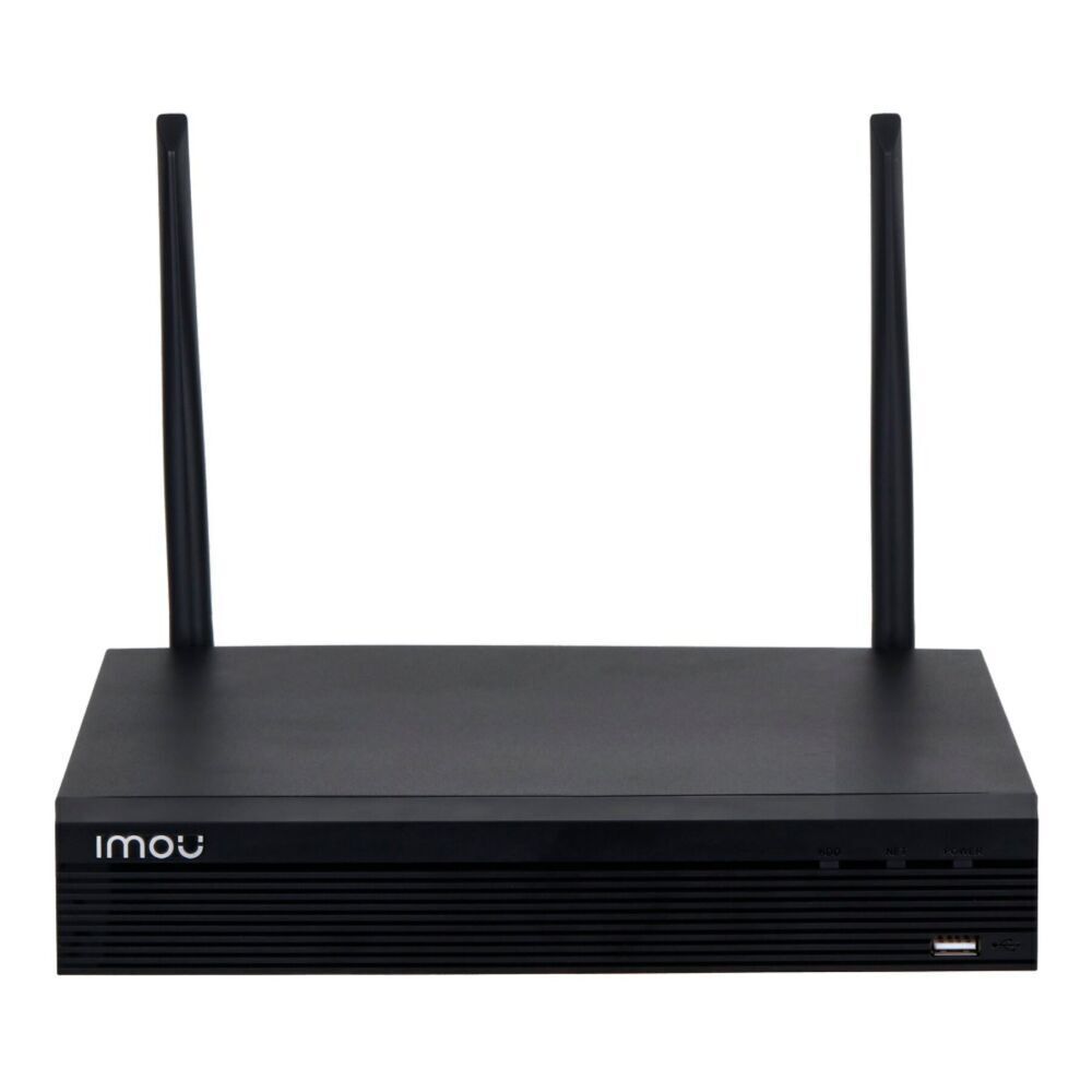 Видеорегистратор IMOU NVR1108HS-W-S2-CE-IMOU Беспроводной Wi Fi