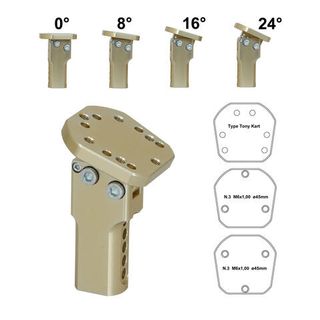 Ступица руля