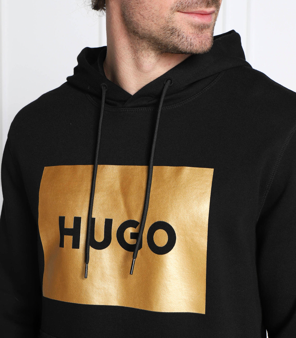 Худи duratschi_g HUGO - черный(50484743)