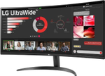 Монитор 34" LG 34WR50QK-B черный