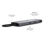 TP-Link UH5020C USB Type-C концентратор 5 в 1