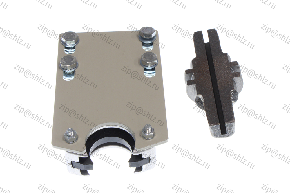 Башмак скользящий (с чугунным вкладышем) 0521.03.12.020К-01