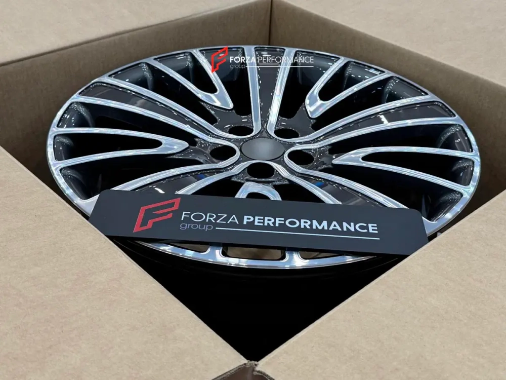 КОВАНЫЕ ДИСКИ ДЛЯ JAGUAR XJ X351 2021 ЯГУАР