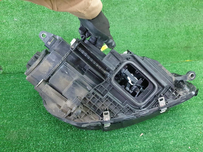 Фара левая Mercedes GLE V167 (18-24) Multibeam LED