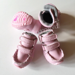 302 SA Ботинки "Эко кожа" /Анатомическая обувь для собак. ОСЕНЬ.