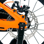 Детский велосипед Novatrack Lynx 16" (2024)