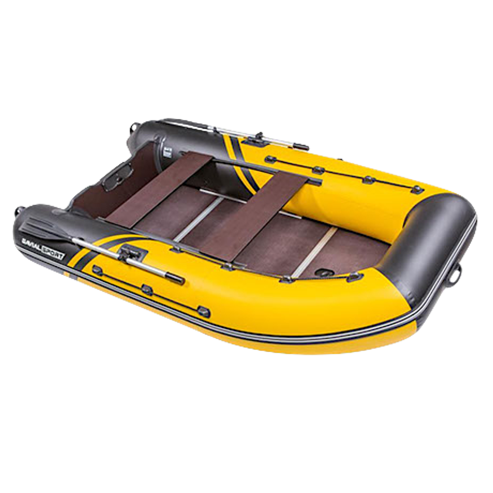 Доп. модификация лодок Pelican Гавиал Sport Моторная