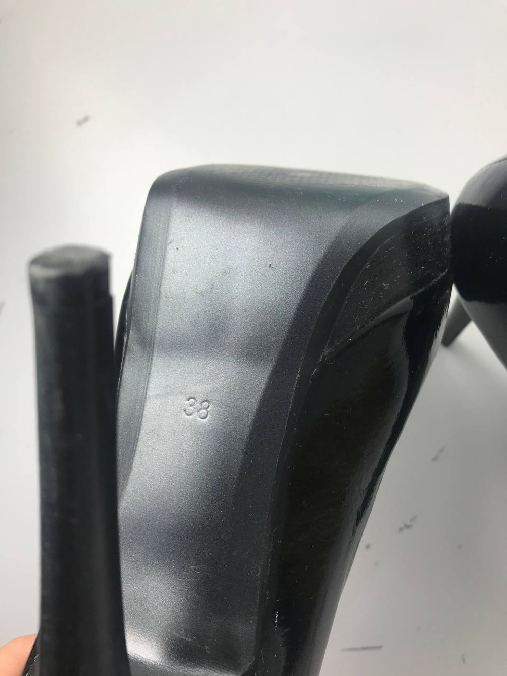 Туфли Blisardi на узкую ногу 38 размер