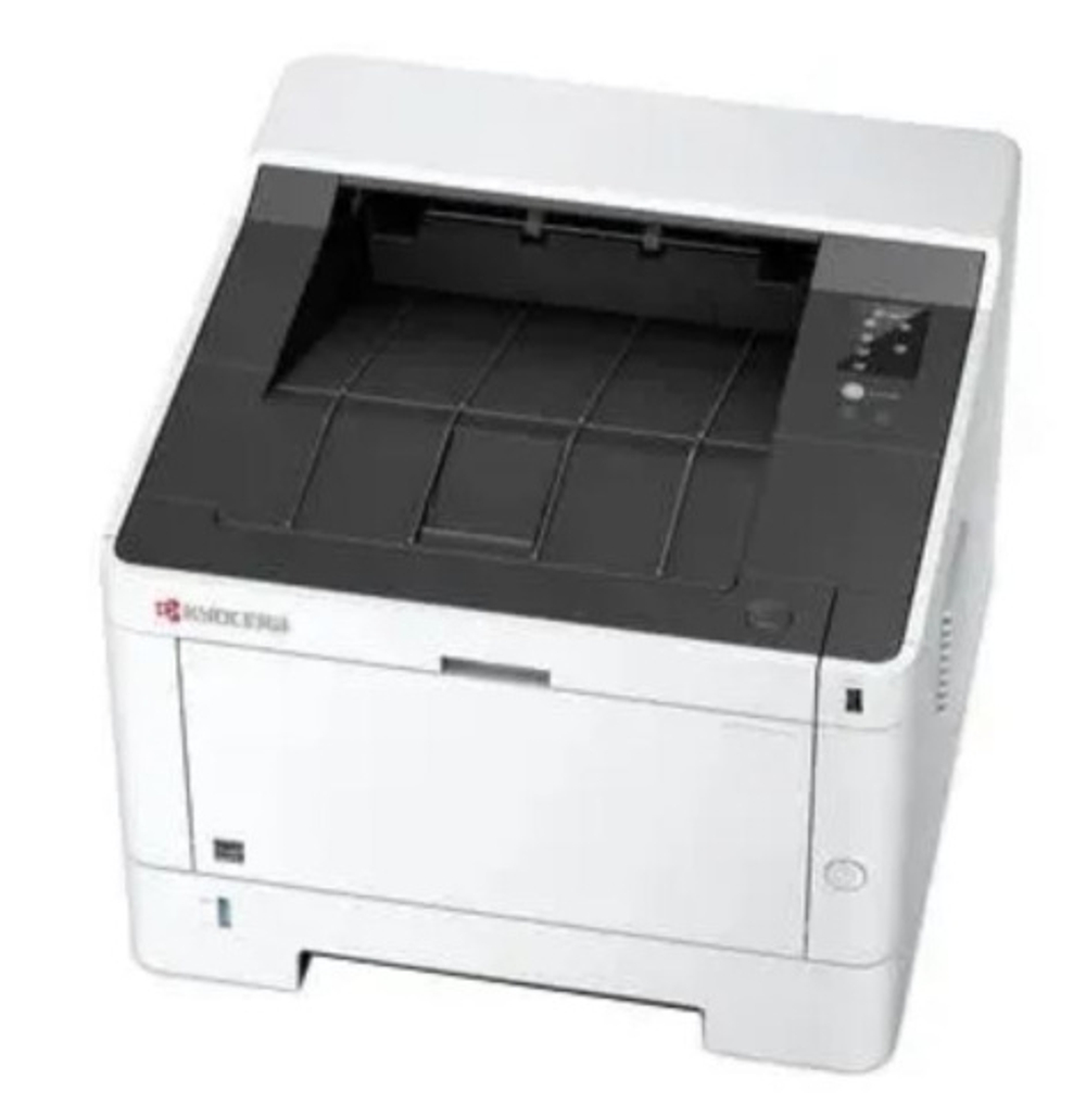 Принтер лазерный черно-белый Kyocera P2235dw