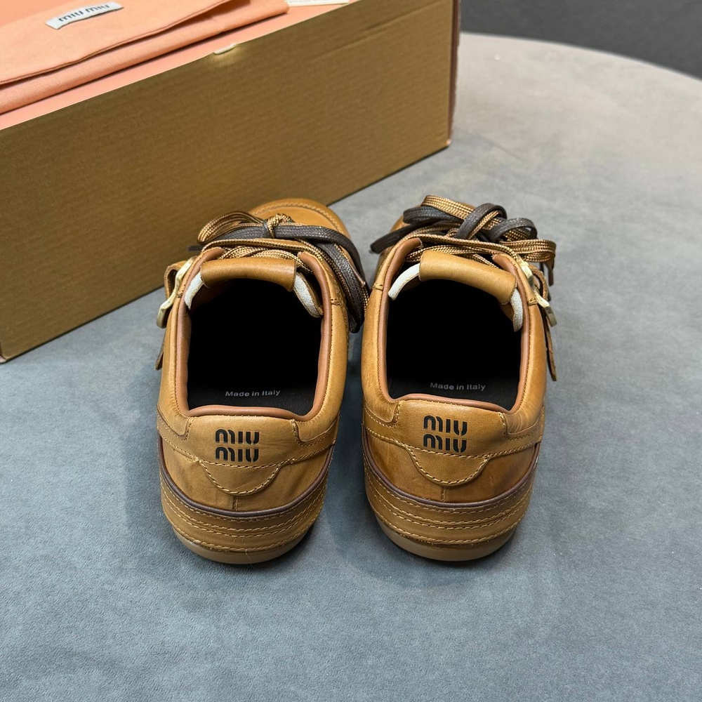 Кроссовки Miu Miu